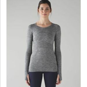 Lululemon Swiftly Tech Top
